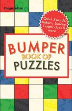Guardian Bumper Puzzle Book