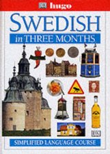Swedish In Three Months Cassette Language Course