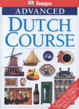 Hugo Advanced Dutch Course  Book  Tape
