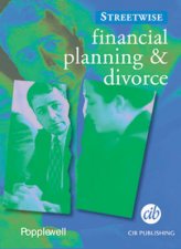 Pension Planning  Divorce