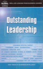 Outstanding Leadership