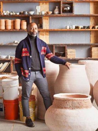 Theaster Gates by Lydia Yee & Cameron Foote