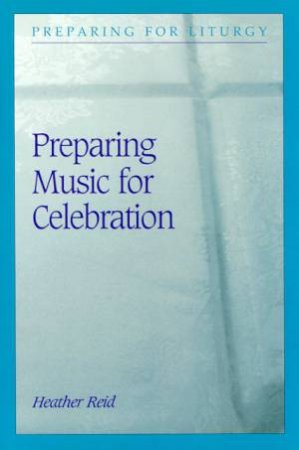 Preparing Music For Celebration by Heather Reid