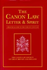 The Canon Law Letter  Spirit
