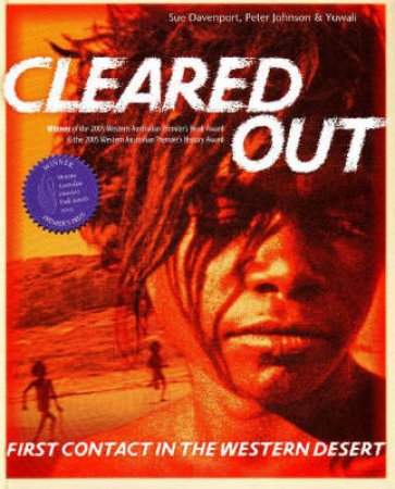 Cleared Out by Sue Davenport & Peter Johnson & Yuwali