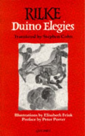 Duino Elegies by Rainer Maria Rilke