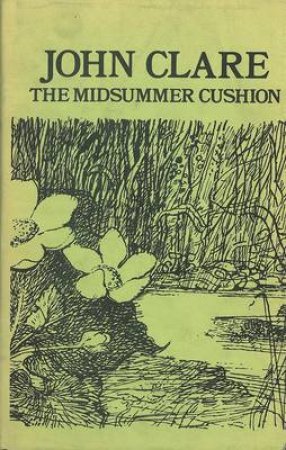 Midsummer Cushion by John Clare