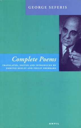 Complete Poems by George Seferis