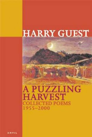 Puzzling Harvest by Harry Guest