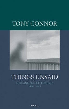 Things Unsaid by Tony Connor