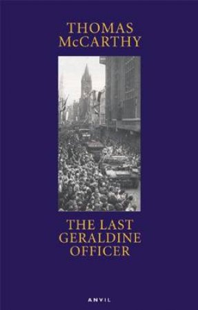Last  Geraldine Officer by Thomas McCarthy