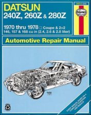 Datsun 240Z 260Z  280Z 70  78