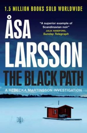 The Black Path by Asa Larsson