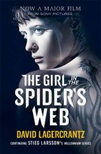 The Girl In The Spiders Web Film TieIn