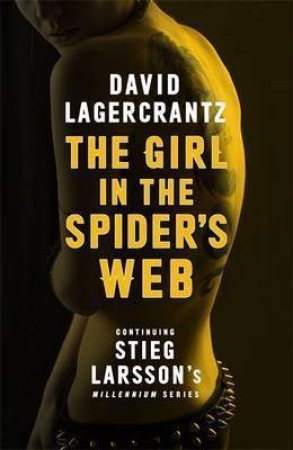 The Girl In The Spider's Web