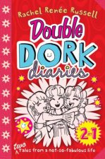 Double Dork Diaries 2in1 Vol 01