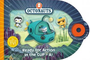 Octonauts: Ready for Action in Gup-A