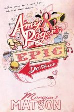 Amy  Rogers Epic Detour