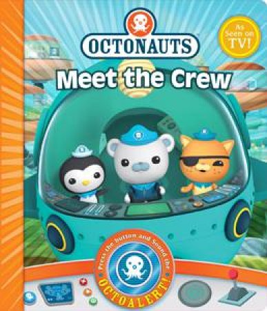 Octonauts: Meet the Crew by Various
