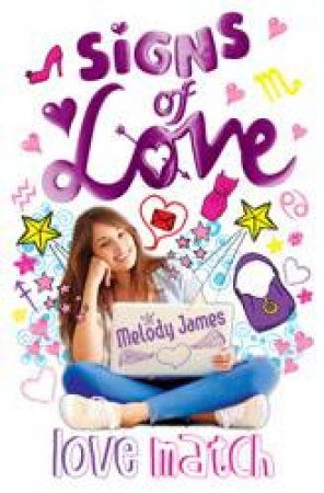 Love Match by Melody James