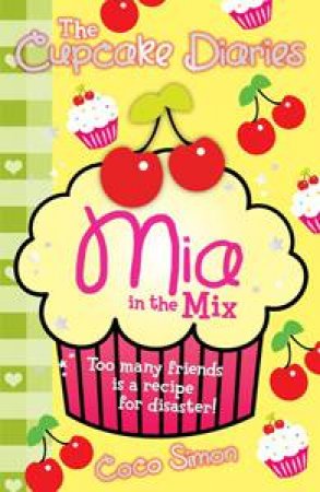 Mia in the Mix by Coco Simon