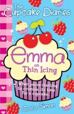 Emma on Thin Icing by Coco Simon