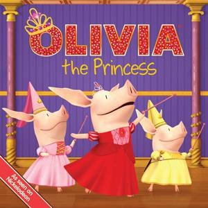 Olivia the Princess by & Schuster Simon