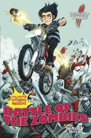 Battle of the Zombies by Various