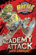 Battle Champions Academy Attack