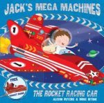 Jacks Mega Machines The Rocket Racing Car