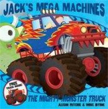 Jacks Mega Machines Mighty Monster Truck