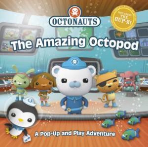 Octonauts: The Amazing Octopod by Various