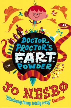 Doctor Proctor's Fart Powder by Jo Nesbo