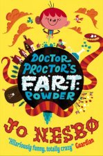 Doctor Proctors Fart Powder