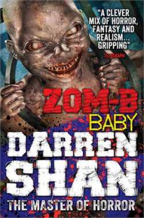 Baby by Darren Shan