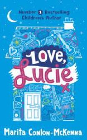 Love, Lucie by Marita Conlon-McKenna