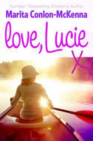 Love, Lucie by Marita Conlon-McKenna