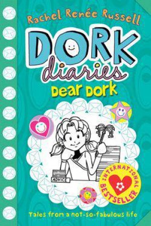 Dear Dork by Rachel Renee Russell