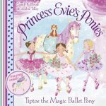 Princess Evies Ponies Tiptoe the Magic Ballet Pony