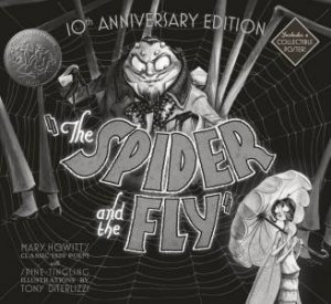 The Spider And The Fly by Tony DiTerlizzi