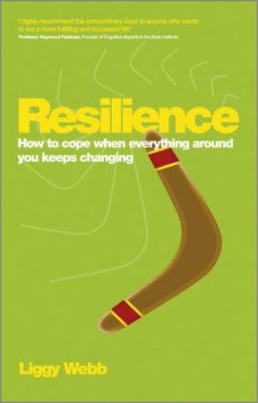 Resilience by Liggy Webb