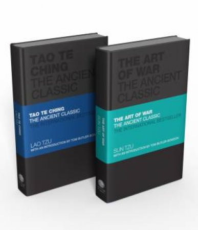 The Ancient Classics Collection: The Art Of War & Tao Te Ching by  Sun Tzu, Lao Tzu and Tom Butler-Bowdon 