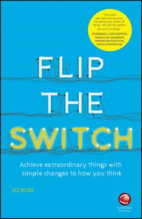 Flip the Switch by Jez Rose