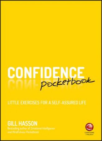 Confidence Pocketbook by Gill Hasson