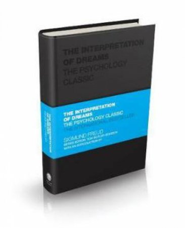 The Interpretation Of Dreams by Sigmund Freud & Tom Butler-Bowdon & Sarah Tomley