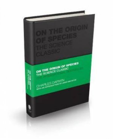 On The Origin Of Species by Charles Darwin & Tom Butler-Bowdon & John van Wyhe