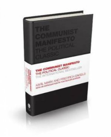 The Communist Manifesto by Karl Marx & Friedrich Engels & Tom Butler-Bowdon