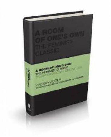 A Room Of One's Own by Virginia Woolf & Tom Butler-Bowdon & Jessica Gildersleeve