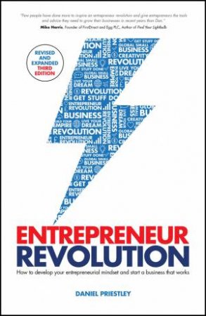 Entrepreneur Revolution by Daniel Priestley