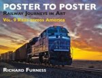 Railway Journeys in Art Rails Across America